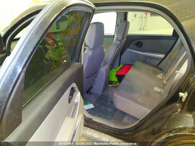 Chevrolet Equinox Ls V6  2008 2CNDL23F086059567 Image 9