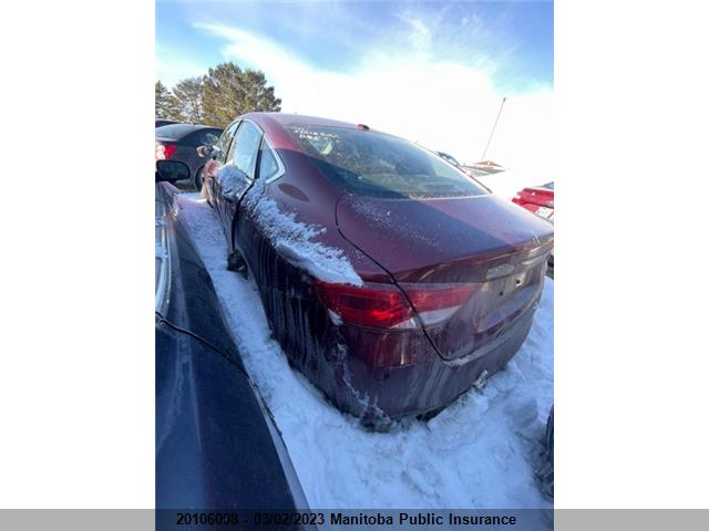 1C3CCCAGXGN119483 Chrysler 200 Limited V6 