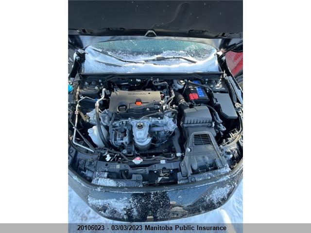 Honda Civic Lx 2022 2HGFE2F26NH127470 Image 10