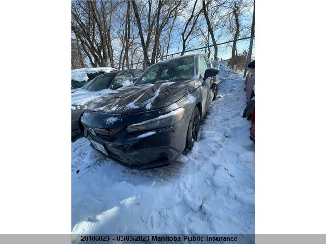 Honda Civic Lx 2022 2HGFE2F26NH127470 Image 2