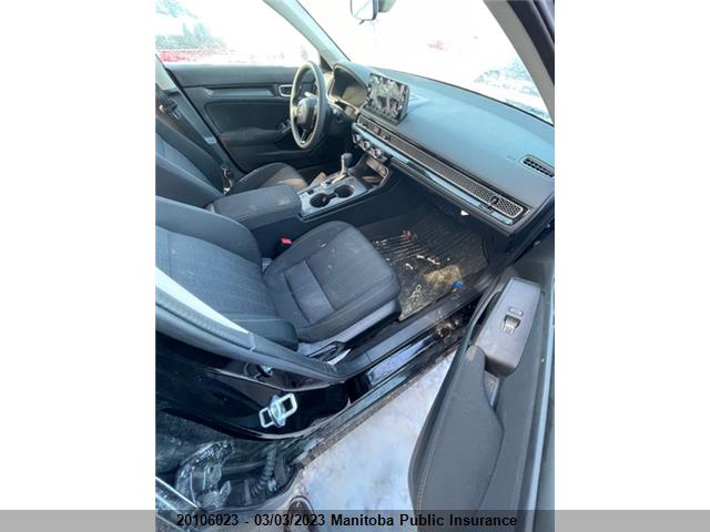 Honda Civic Lx 2022 2HGFE2F26NH127470 Image 5