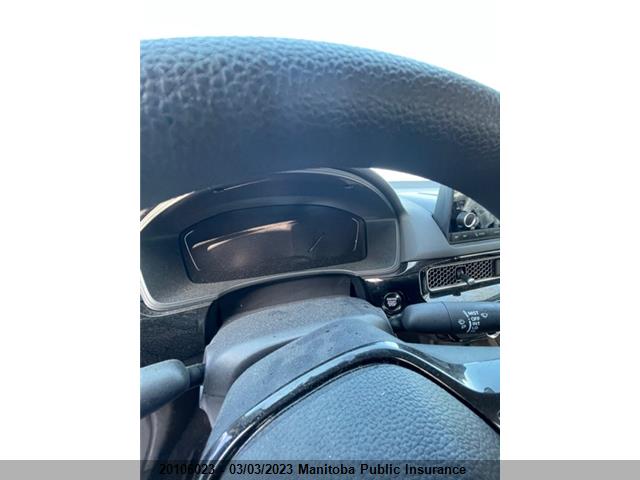 Honda Civic Lx 2022 2HGFE2F26NH127470 Image 7