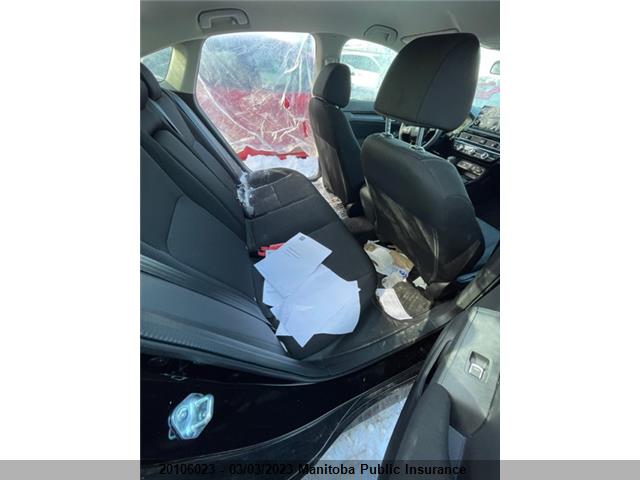 Honda Civic Lx 2022 2HGFE2F26NH127470 Image 8