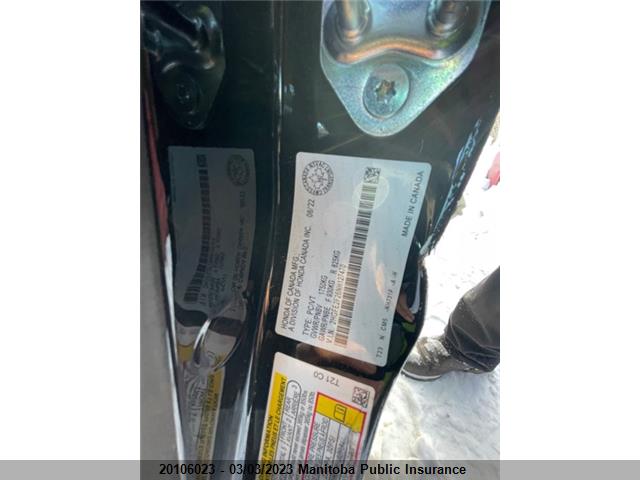 Honda Civic Lx 2022 2HGFE2F26NH127470 Image 9