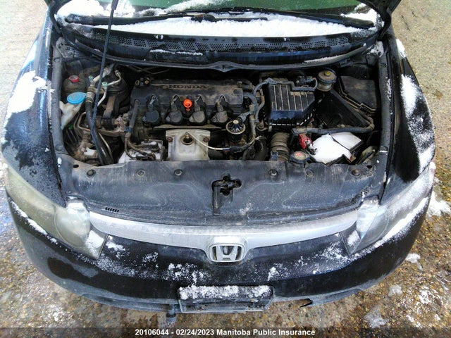 Honda Civic Lx 2008 2HGFA16508H018670 Image 11