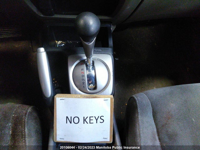 Honda Civic Lx 2008 2HGFA16508H018670 Image 3