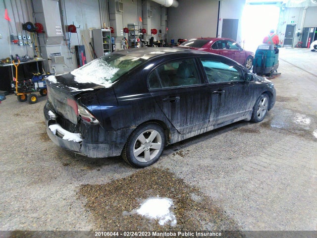 Honda Civic Lx 2008 2HGFA16508H018670 Image 5