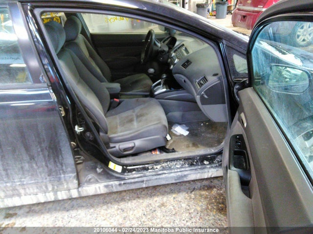 Honda Civic Lx 2008 2HGFA16508H018670 Image 6