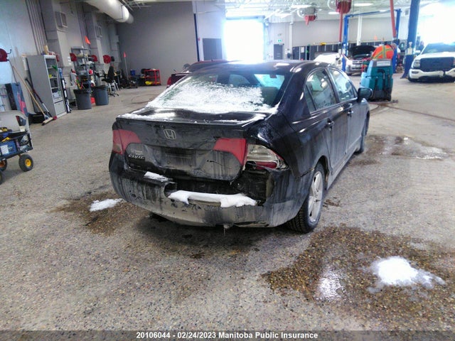 Honda Civic Lx 2008 2HGFA16508H018670 Image 7