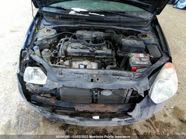 Hyundai ACCENT GLS 2011 KMHCN4BC9BU609785 Image 11