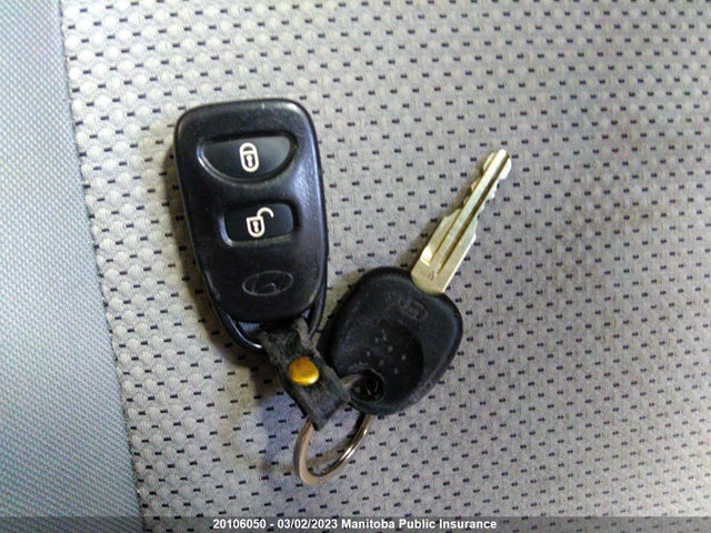 Hyundai ACCENT GLS 2011 KMHCN4BC9BU609785 Image 3