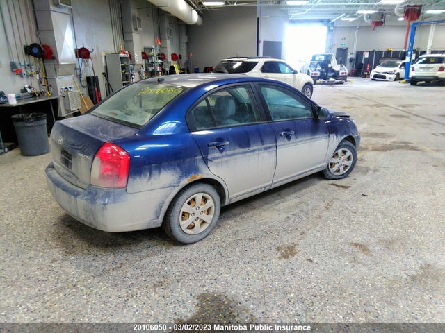 Hyundai ACCENT GLS 2011 KMHCN4BC9BU609785 Image 5