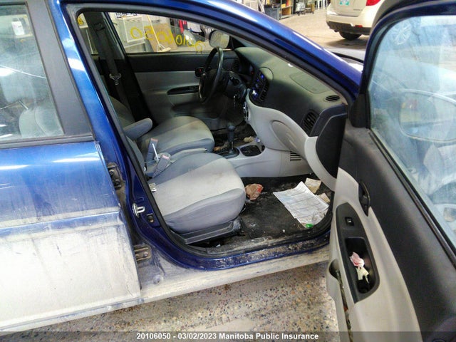 Hyundai ACCENT GLS 2011 KMHCN4BC9BU609785 Image 6