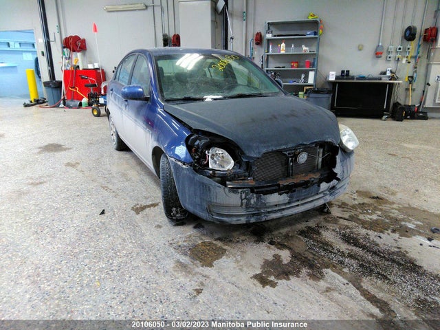 Hyundai ACCENT GLS 2011 KMHCN4BC9BU609785 Image 7