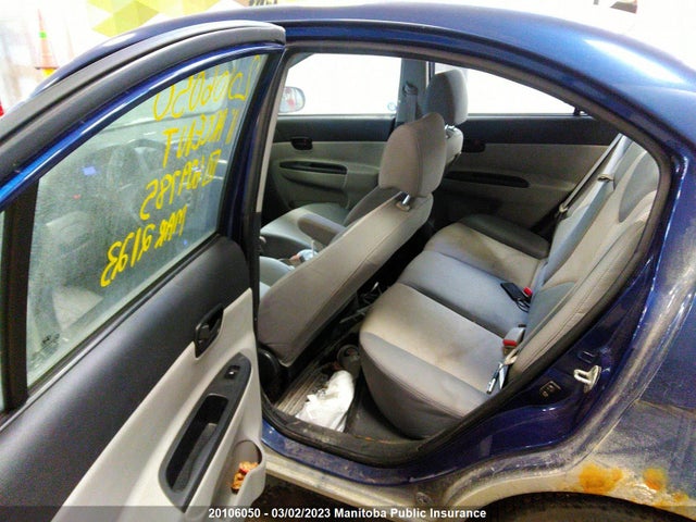 Hyundai ACCENT GLS 2011 KMHCN4BC9BU609785 Image 9
