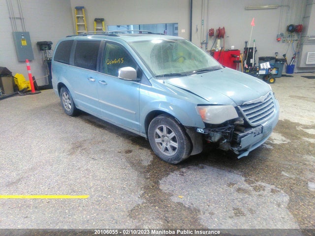 2A4RR5DX3AR126081 auction archive image