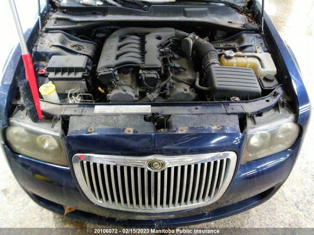 2C3KA53G66H482266 Chrysler 300