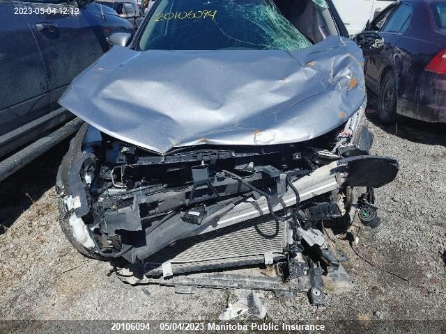 Honda CR-V EX 2018 2HKRW2H5XJH141938 Image 10