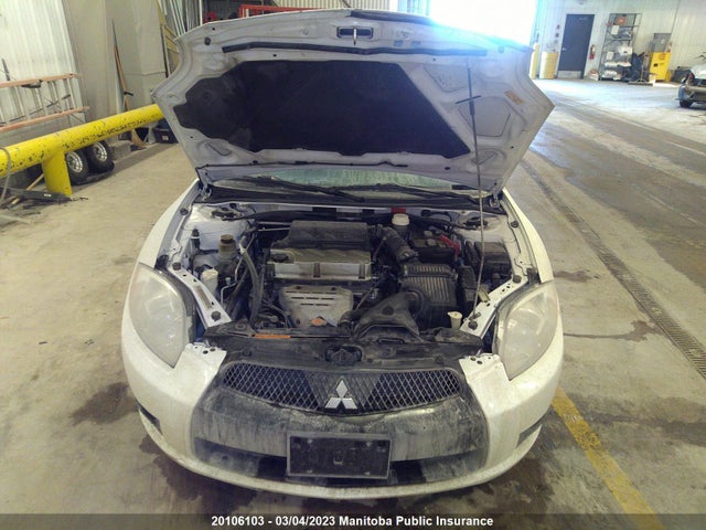 4A31K2DF2CE601374 Mitsubishi ECLIPSE GS