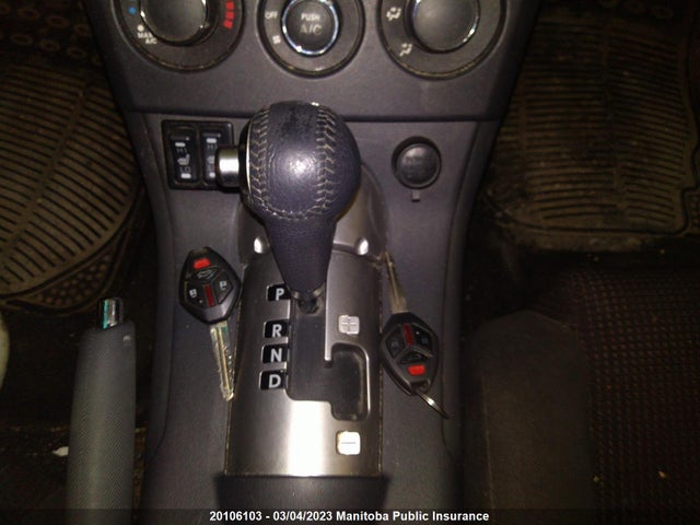 4A31K2DF2CE601374 Mitsubishi ECLIPSE GS