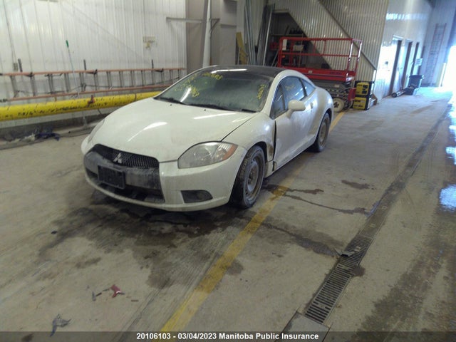 4A31K2DF2CE601374 Mitsubishi ECLIPSE GS