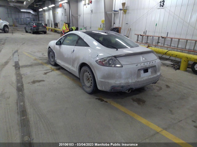 4A31K2DF2CE601374 Mitsubishi ECLIPSE GS