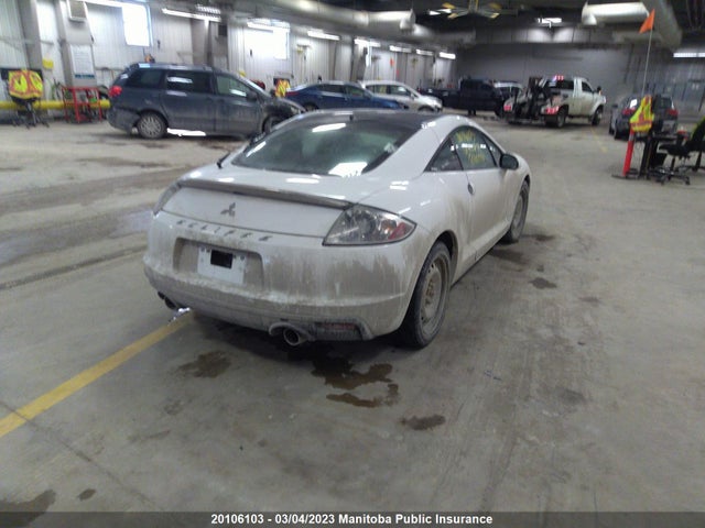 4A31K2DF2CE601374 Mitsubishi ECLIPSE GS
