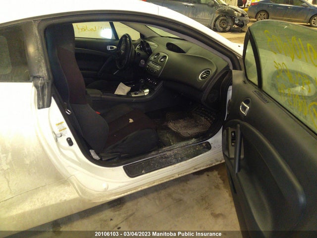 4A31K2DF2CE601374 Mitsubishi ECLIPSE GS