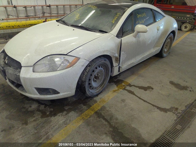 4A31K2DF2CE601374 Mitsubishi ECLIPSE GS