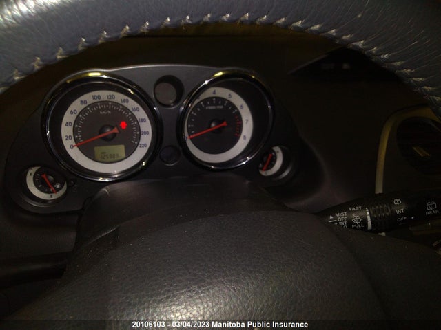 4A31K2DF2CE601374 Mitsubishi ECLIPSE GS