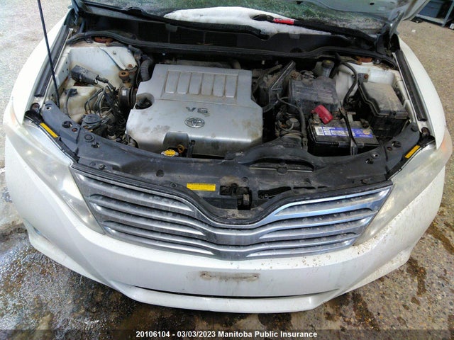 Toyota Venza V6 2010 4T3BK3BB9AU034115 Image 11