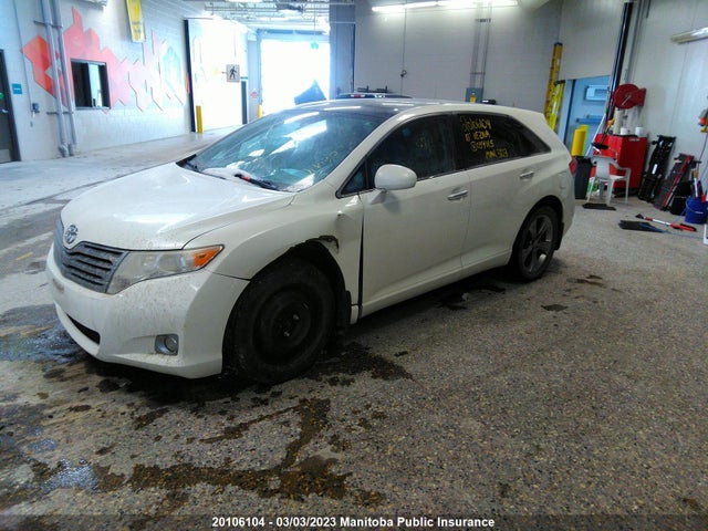 Toyota Venza V6 2010 4T3BK3BB9AU034115 Image 2