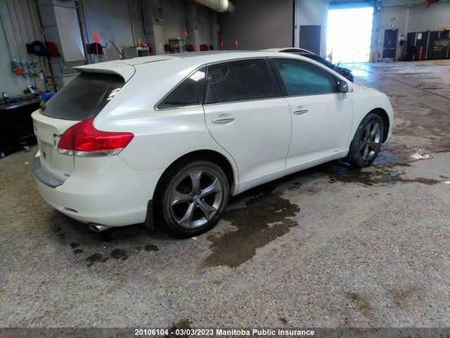 Toyota Venza V6 2010 4T3BK3BB9AU034115 Image 5