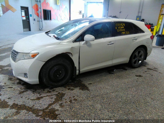 Toyota Venza V6 2010 4T3BK3BB9AU034115 Image 7
