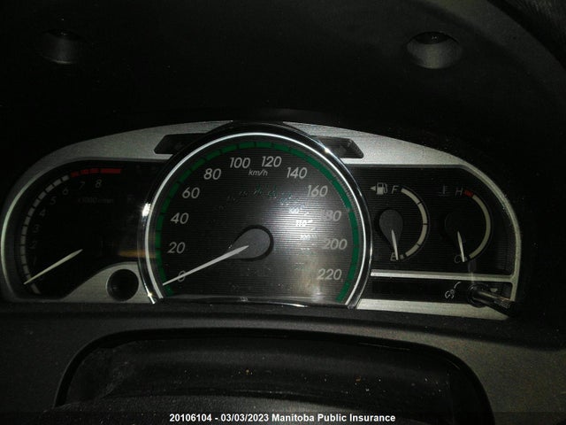 Toyota Venza V6 2010 4T3BK3BB9AU034115 Image 8