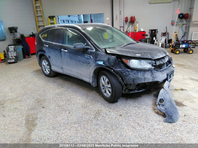 2013 Honda Cr-v Touring მანქანა იყიდება აუქციონზე, vin: 2HKRM4H97DH118626, აუქციონის ნომერი: 20106113