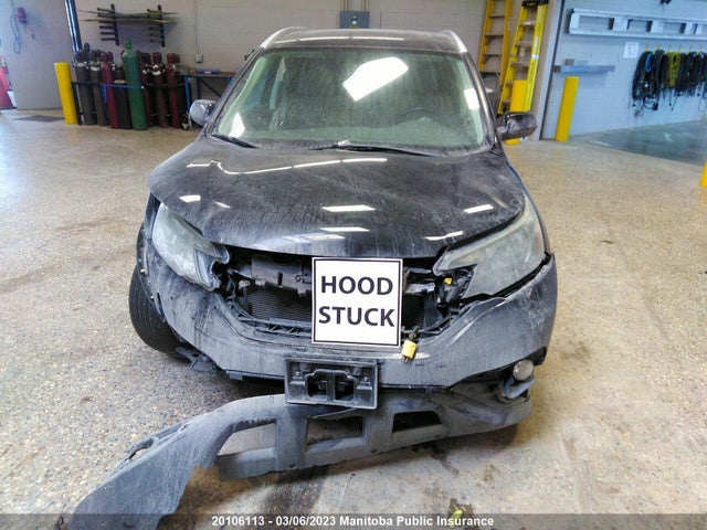 2013 Honda Cr-v Touring მანქანა იყიდება აუქციონზე, vin: 2HKRM4H97DH118626, აუქციონის ნომერი: 20106113