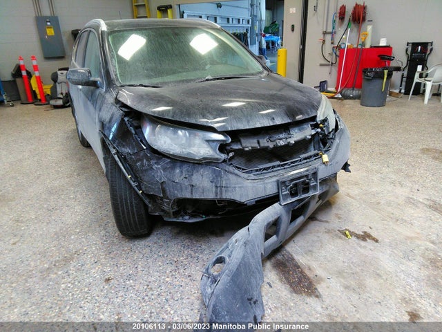 2013 Honda Cr-v Touring მანქანა იყიდება აუქციონზე, vin: 2HKRM4H97DH118626, აუქციონის ნომერი: 20106113