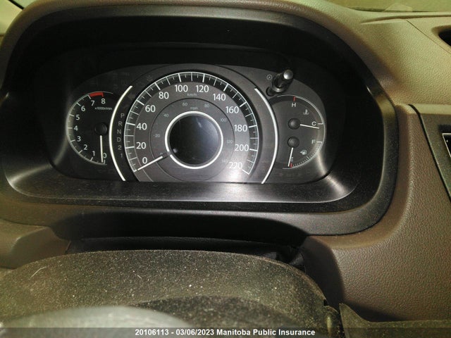 2013 Honda Cr-v Touring მანქანა იყიდება აუქციონზე, vin: 2HKRM4H97DH118626, აუქციონის ნომერი: 20106113