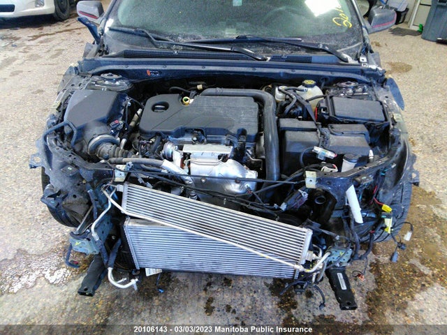 Chevrolet MALIBU LT 2021 1G1ZD5ST7MF003229 Image 10