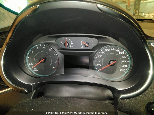 Chevrolet MALIBU LT 2021 1G1ZD5ST7MF003229 Image 7