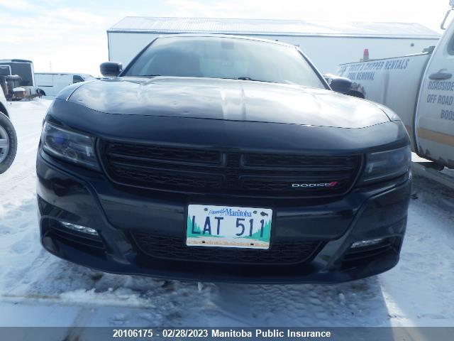 Dodge Charger Sxt 2017 2C3CDXJG1HH514084 Image 11