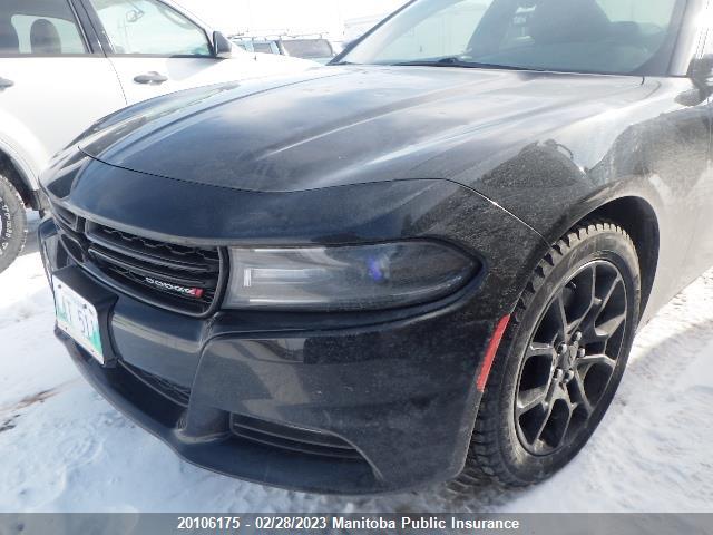 Dodge Charger Sxt 2017 2C3CDXJG1HH514084 Image 2
