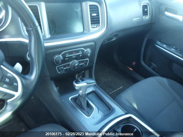 Dodge Charger Sxt 2017 2C3CDXJG1HH514084 Image 4