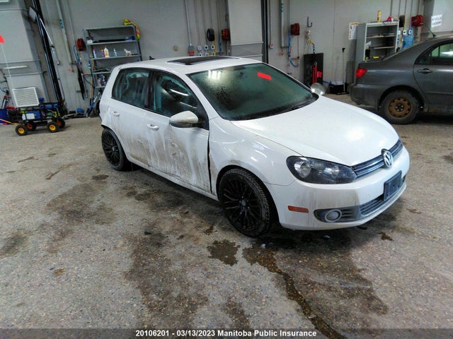 Volkswagen Golf 2.5 2012 WVWDA7AJ7CW143849 zdjęcie główne