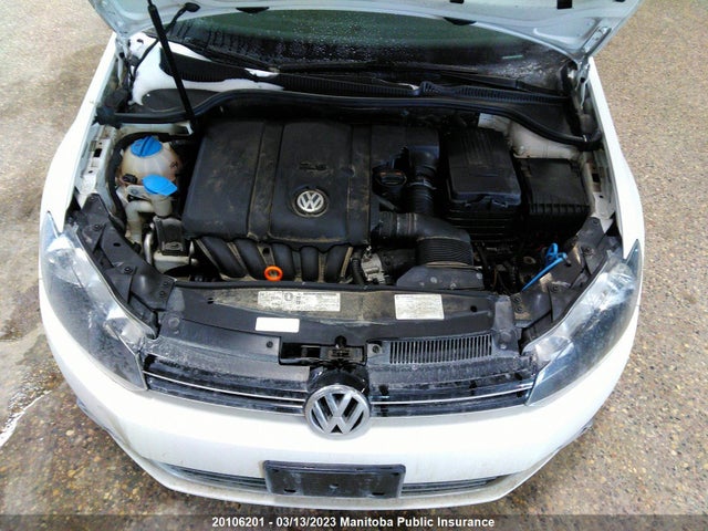 Volkswagen Golf 2.5 2012 WVWDA7AJ7CW143849 Image 11