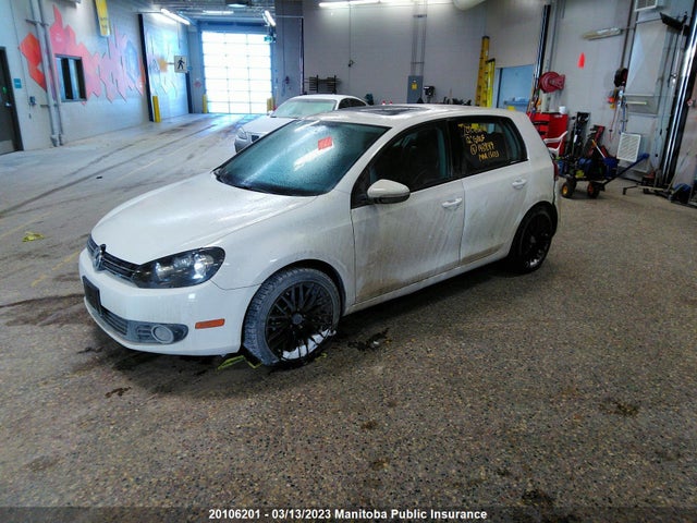 Volkswagen Golf 2.5 2012 WVWDA7AJ7CW143849 Image 2