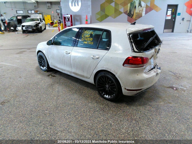 Volkswagen Golf 2.5 2012 WVWDA7AJ7CW143849 Image 4