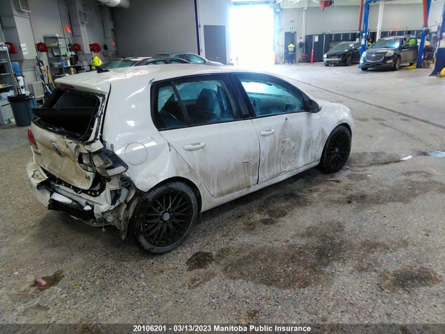 Volkswagen Golf 2.5 2012 WVWDA7AJ7CW143849 Image 5