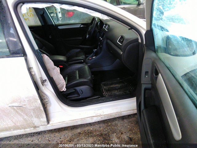 Volkswagen Golf 2.5 2012 WVWDA7AJ7CW143849 Image 6